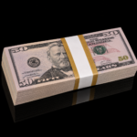 Prop 50 Dollar Bill