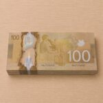 Prop 100 Canadian Dollar Bill