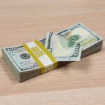 100 Dollar Prop Money