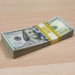 100 Dollar Prop Money