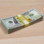 100 Dollar Prop Money