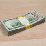 100 Dollar Prop Money