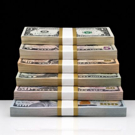 US Dollar Prop Money Bundle