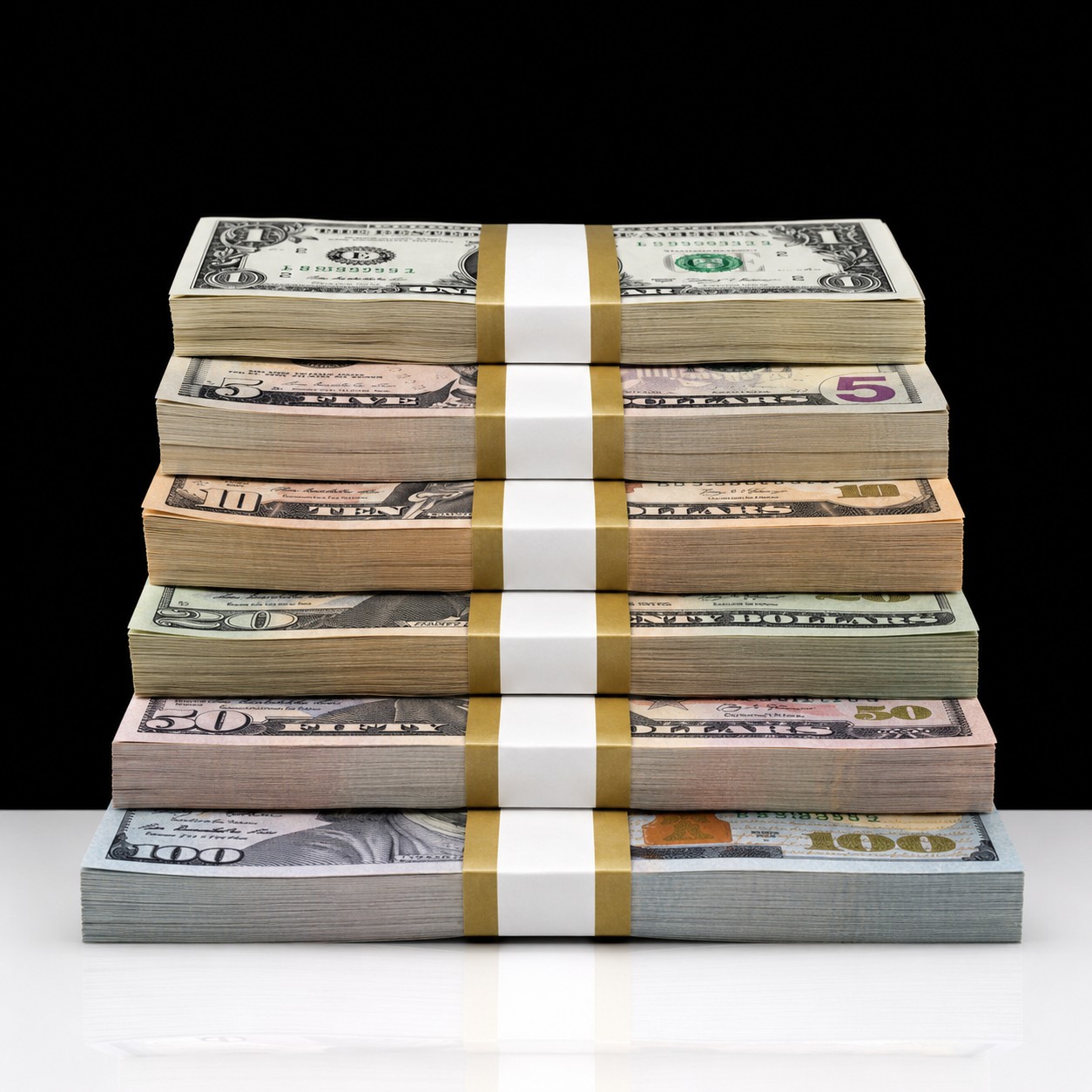 US Dollar Prop Money Bundle