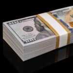 Mixed US Dollar Prop Money Bundle