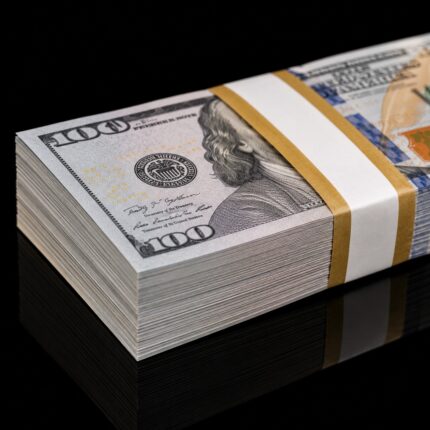 Mixed US Dollar Prop Money Bundle