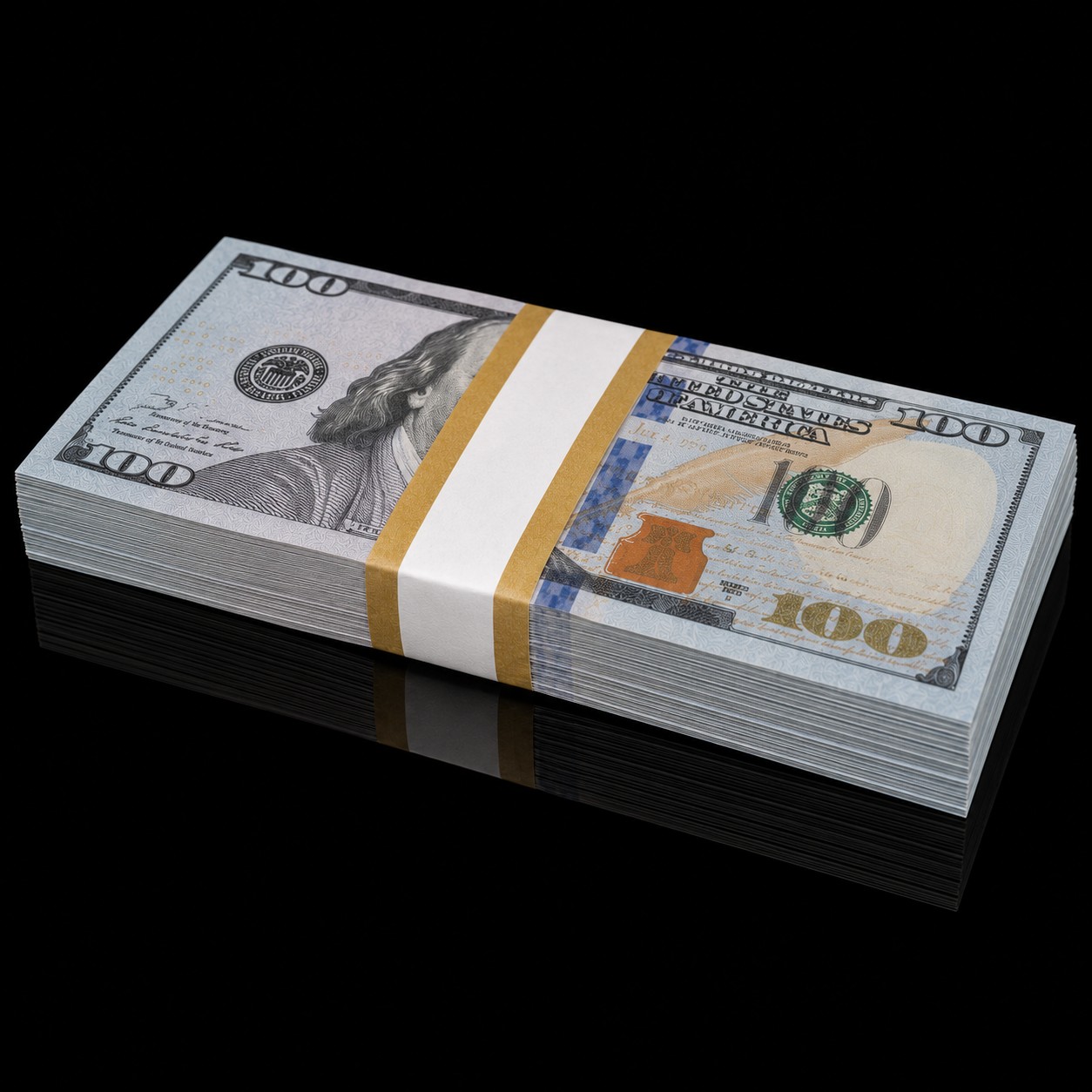 100 Dollar Prop Money