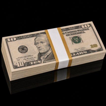 Prop 10 Dollar Bill